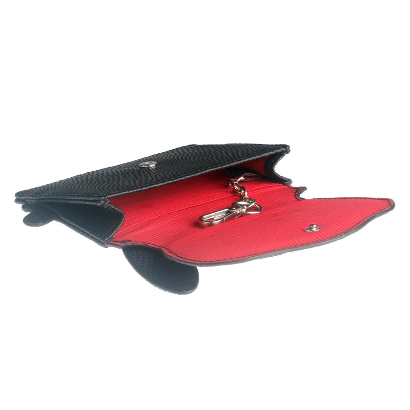 Portofel 3D în formă de dragon Portmoneu drăguț pentru femei, cu breloc, geantă pentru femei 9309