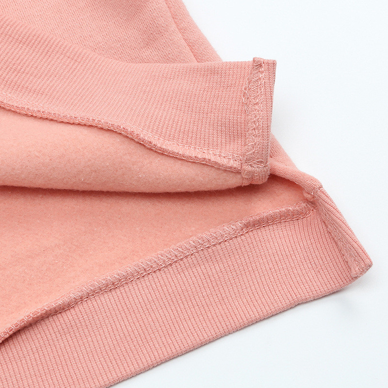 Beebi tüdrukud Puuvillased kapuutsid Lapsed Armsad Karu Kõrvad Kampsun Poistele Sügisfliis Pusa Soliidsed Riided Kevadised Lasteriided