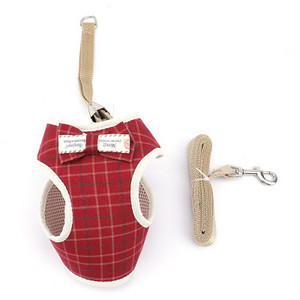 Drăguț câine, pisică, set de ham și lesă, plasă de nailon, ham pentru cățeluș, guler pentru pisici, haine, vestă pentru pisici mici, pisicuțe, articole pentru animale de companie