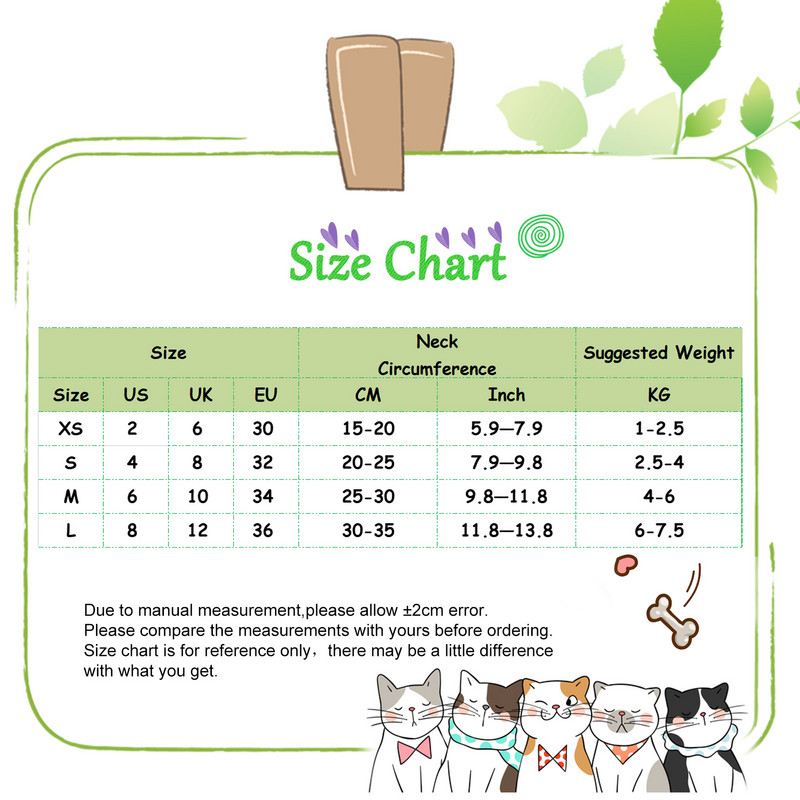 Praktiline kassi kaelarihm, võluv kassi rinnatükk Elegantne dekoratiivne koerakassi pudipõlle kaelarätt