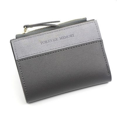 Portofel de damă, scurt, portofele pentru monede, portofele de modă pentru femei, suport de card, portofel pentru femei mici, mini poșetă pentru fete