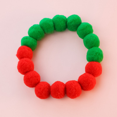 Vianočný bavlnený teplý nastaviteľný plyšový obojok s loptou pre mačku a psa, Santa Claus/snehuliak/zvonček/los/darčekový motýlik s náhrdelníkom a doplnkami
