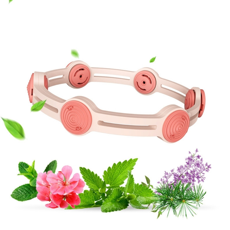 594C Pet Deworming Fleas Collar Stretch Collar Anti-Sleas and Tick Dogs Cat Prevention Quintoes Pet Collar