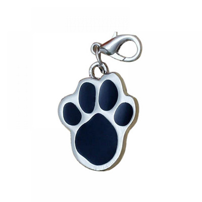 Нашийник Pet Paw Dog Puppy Cat Anti-Lost ID Name Tags Висулка Charm Аксесоари