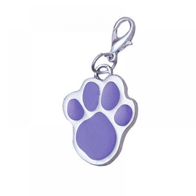 Нашийник Pet Paw Dog Puppy Cat Anti-Lost ID Name Tags Висулка Charm Аксесоари