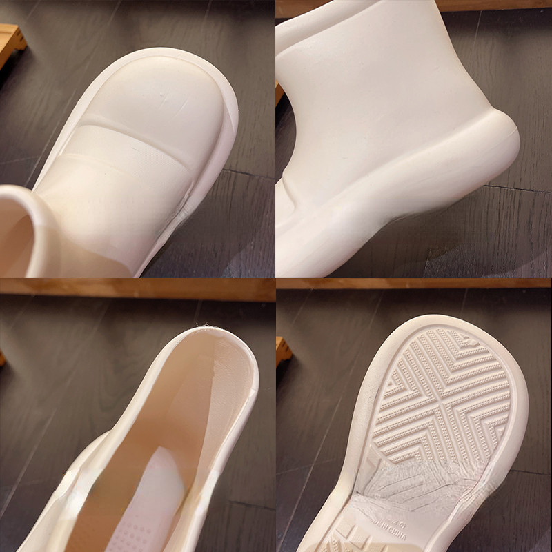 Φθινοπωρινές χειμερινές κοντές μπότες 2023 Νέες γυναικείες αδιάβροχες μπότες βροχής Αστείες καρτούν Κοριτσίστικες μπότες βροχής ελαφριές αντιολισθητικές μπότες εργασίας