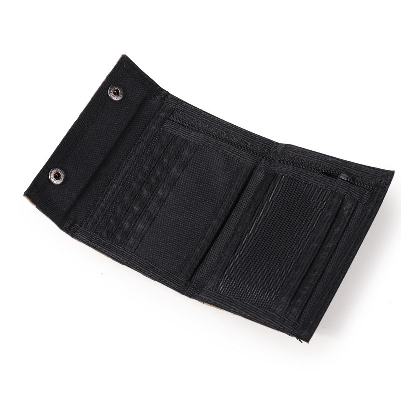 Casual Camouflage Πτυσσόμενο Πορτοφόλι Φορητό πορτοφόλι κοντή αλλαγή Κάρτα ταυτότητας μετρητών Πορτοφόλι με κέρματα 2023 Ανδρικό μικρό συμπλέκτη απλού στυλ