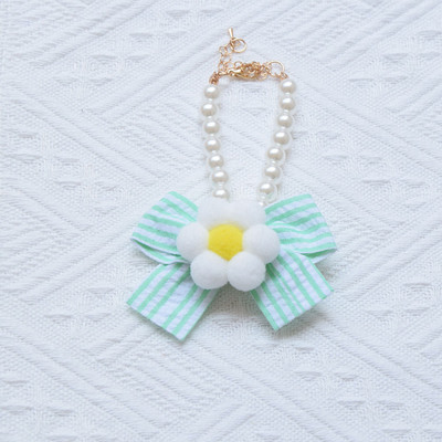 Decorație drăguț pentru guler pentru pisoi Guler pentru pisici, guler reglabil pentru pisici, guler pentru cățeluș Articole pentru animale de companie Arc Accesorii pentru animale de companie