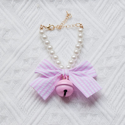 Decorație drăguț pentru guler pentru pisoi Guler pentru pisici, guler reglabil pentru pisici, guler pentru cățeluș Articole pentru animale de companie Arc Accesorii pentru animale de companie