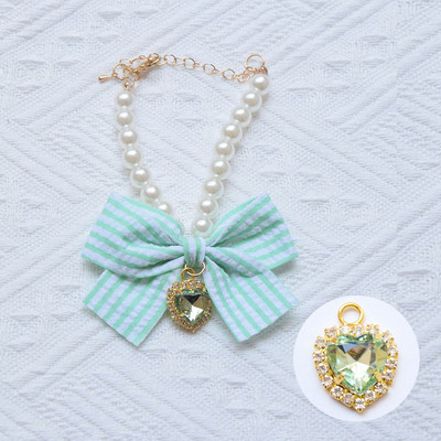 Decorație drăguț pentru guler pentru pisoi Guler pentru pisici, guler reglabil pentru pisici, guler pentru cățeluș Articole pentru animale de companie Arc Accesorii pentru animale de companie