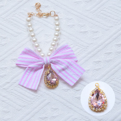 Decorație drăguț pentru guler pentru pisoi Guler pentru pisici, guler reglabil pentru pisici, guler pentru cățeluș Articole pentru animale de companie Arc Accesorii pentru animale de companie