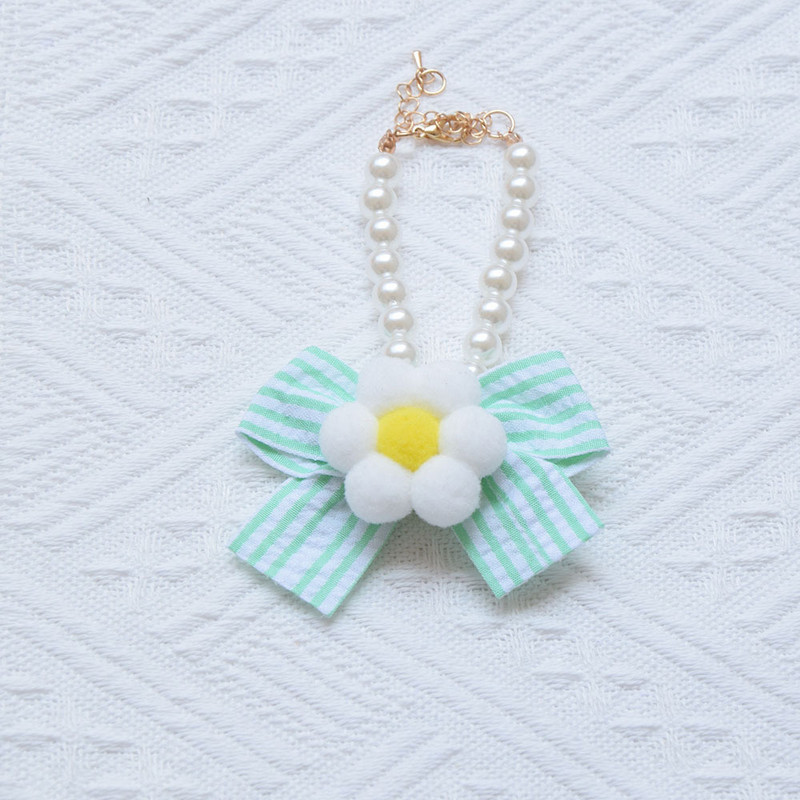 Decorație drăguț pentru guler pentru pisoi Guler pentru pisici, guler reglabil pentru pisici, guler pentru cățeluș Articole pentru animale de companie Arc Accesorii pentru animale de companie