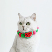 Κολιέ για γάτες Αξεσουάρ για κατοικίδια για γατούλα Gatos Προϊόντα για μασκότες Things for Cats Κολάρο για σκύλους Περιποίηση λαιμού
