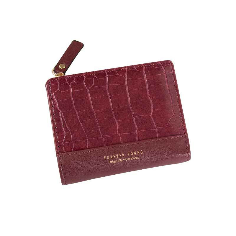Portofel mic pentru femei, model de crocodil, cu fermoar, portmonee, de designer de lux, suport pentru carduri, pochette, genți cu bani pentru doamne, genți de mână