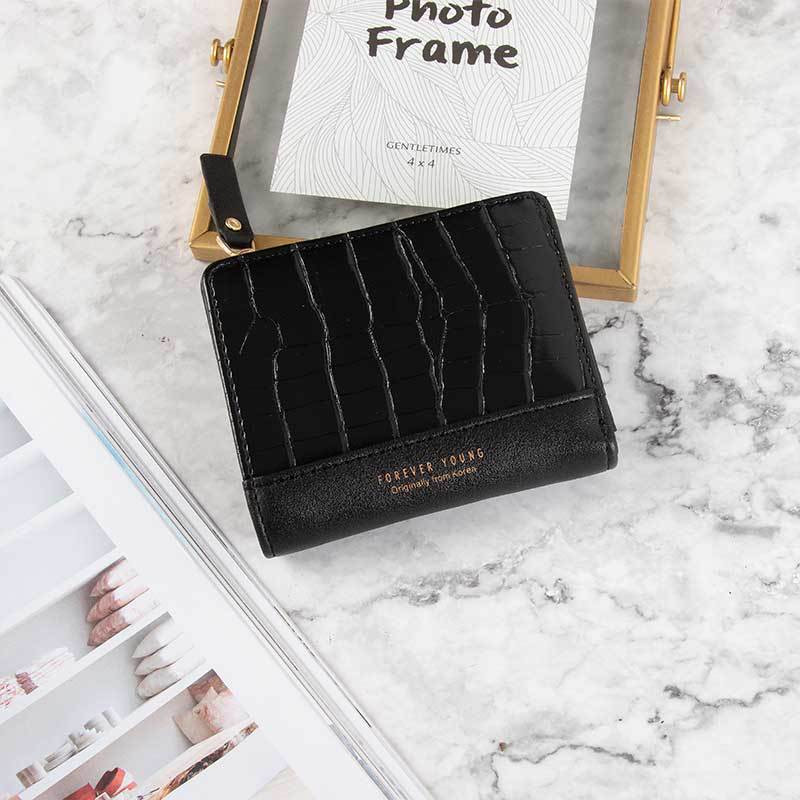 Portofel mic pentru femei, model de crocodil, cu fermoar, portmonee, de designer de lux, suport pentru carduri, pochette, genți cu bani pentru doamne, genți de mână