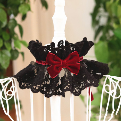 Lemmiklooma kaelarihm pits lemmiklooma rinnatükk Vintage koera kaelakee kaelakee kikilips koer väike koer kaelarät kaelarihm sall koera kassi pulmatarvikud