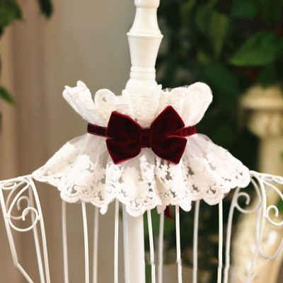 Lemmiklooma kaelarihm pits lemmiklooma rinnatükk Vintage koera kaelakee kaelakee kikilips koer väike koer kaelarät kaelarihm sall koera kassi pulmatarvikud