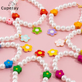 Kassi kaelarihm kaelakee reguleeritav lemmiklooma kaelarihm Princess Style Pearl Kitten Charm lille kaelarihm kasside ja kutsikate aksessuaaride kaunistamiseks