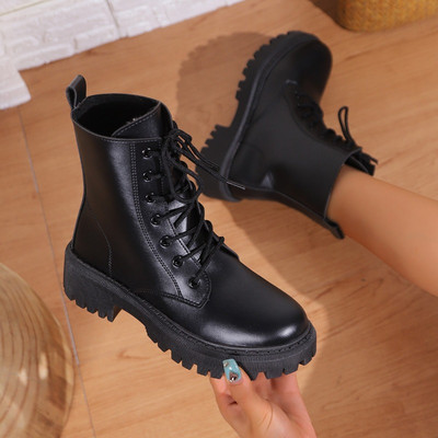 2023. aasta kvaliteetsed naiste kingad, paeltega naiste saapad, talvised ümmargused varbad, tugevad lühikesed tünnid, paksud kontsad, suured moesaapad