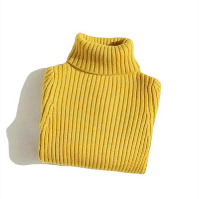 Φθινόπωρο Αγόρια Κοριτσίστικα Πουλόβερ Χειμωνιάτικα Παιδικά Ρούχα Ζεστά Πουλόβερ Κοριτσίστικα Πλεκτά Πουλόβερ Baby Boy Μάλλινο Μπλουζάκι 2Y-9Y