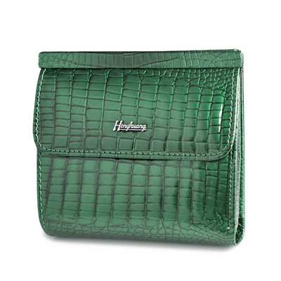 HH Mini Wallet naiste rahakotid ja rahakotid Lühike rahakott Naiste rahakott ID-kaardi hoidja Raha Müntide kotid