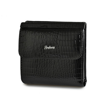 HH Mini Wallet naiste rahakotid ja rahakotid Lühike rahakott Naiste rahakott ID-kaardi hoidja Raha Müntide kotid