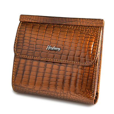 HH Mini Wallet naiste rahakotid ja rahakotid Lühike rahakott Naiste rahakott ID-kaardi hoidja Raha Müntide kotid