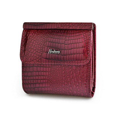 HH Mini Wallet naiste rahakotid ja rahakotid Lühike rahakott Naiste rahakott ID-kaardi hoidja Raha Müntide kotid