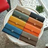 URBAN MASTER naiste rahakotid rahakott Lady pikk rahakott Sidur Telefon rahakotid kaardihoidja litši muster