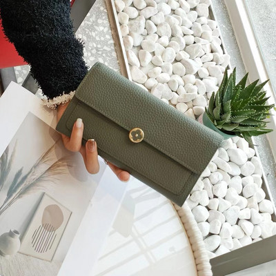 URBAN MASTER naiste rahakotid rahakott Lady pikk rahakott Sidur Telefon rahakotid kaardihoidja litši muster