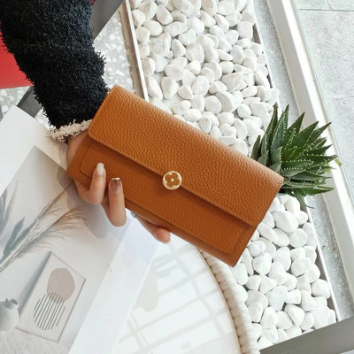 URBAN MASTER naiste rahakotid rahakott Lady pikk rahakott Sidur Telefon rahakotid kaardihoidja litši muster