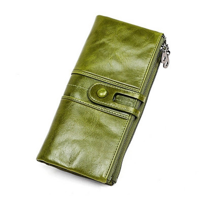 Portofele clutch pentru femei cu design nou Portofel lung pentru bărbați din pentru femei Poșeta cu fermoar Poșetă pentru monede Geantă pentru telefon Portofel RFID