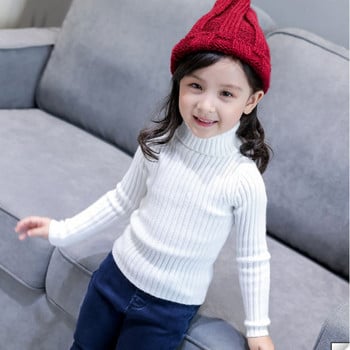 Μόδα για μωρά για μωρά Χειμερινά πλεκτά πουλόβερ Ρούχα 2023 Φθινόπωρο Παιδικά Αγόρια Πουλόβερ Παιδικά Πλεκτά Ευέλικτα