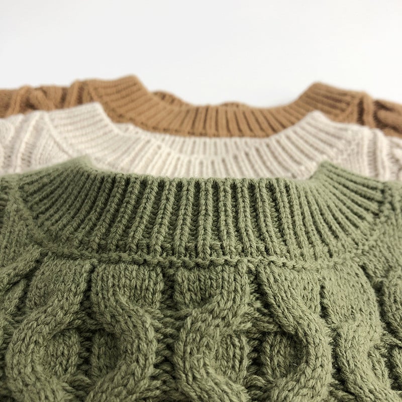 MILANCEL gyerek pulóverek koreai stílusú fiú pulóver Koreai stílusú lány kötöttáru