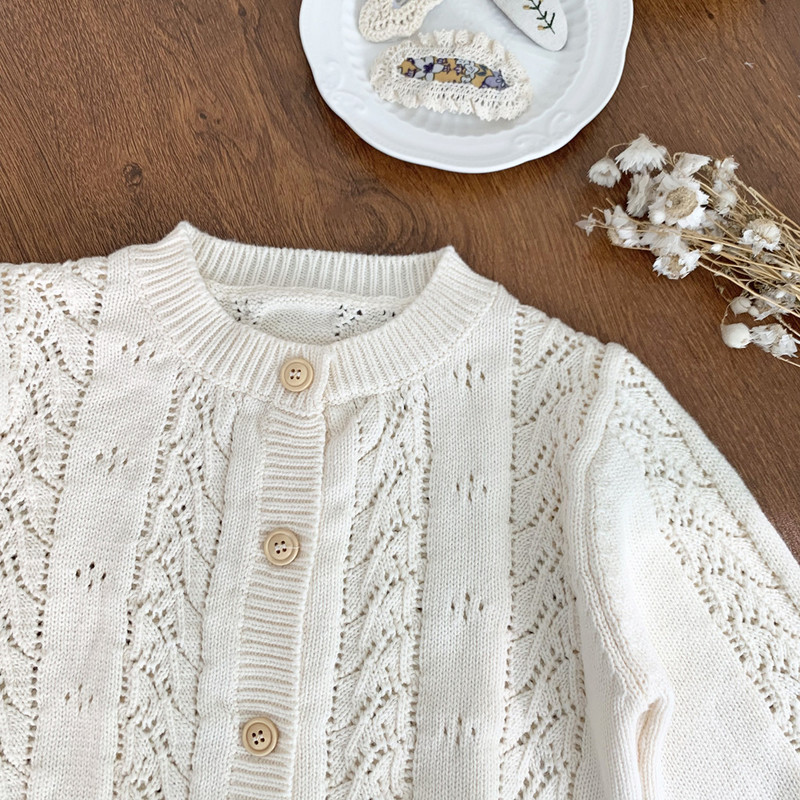 cerb jonmi 2023 toamna stil coreean copii pulovere tricotate scobit volane maneci evazate pulover cardigan fetite