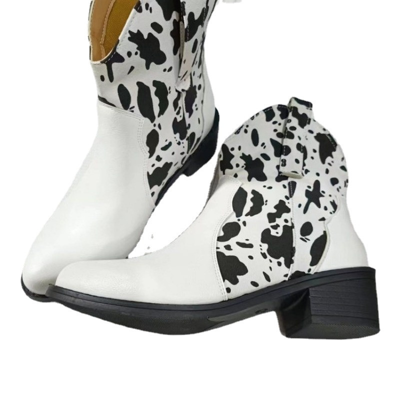 Batai moterims, 2023 m. Karštas išpardavimas Užsegami moteriški aulinukai Madingi spalvų derantys modernūs aulinukai Moteriški seksualūs smailūs batai