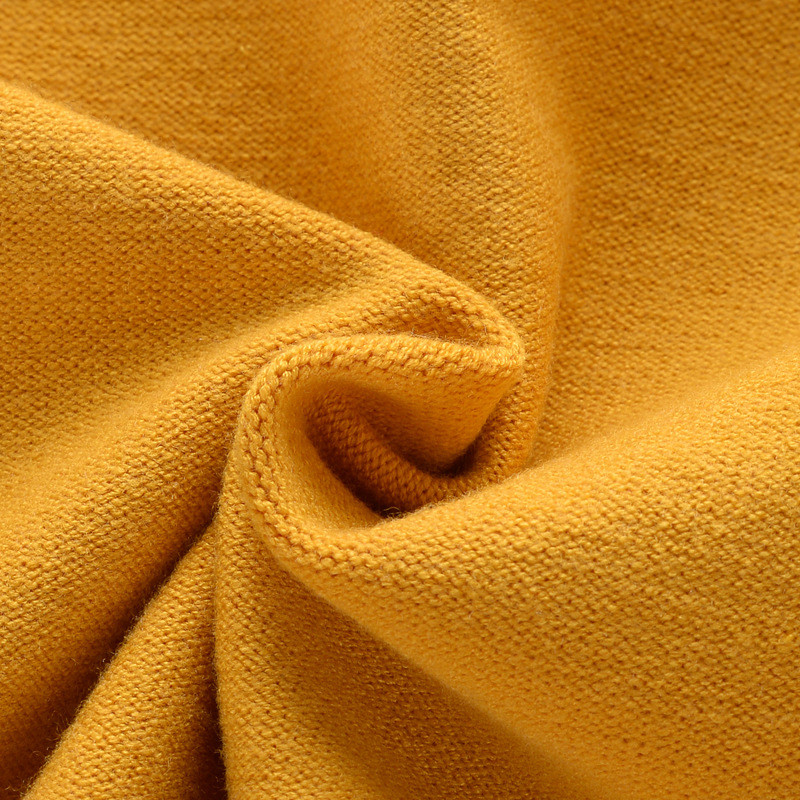 Ametlik allakäimise krae kampsun Puuvill Talvine Paksendamine Laste Kudumid Mantlid Krae Laste Jakid Pullover