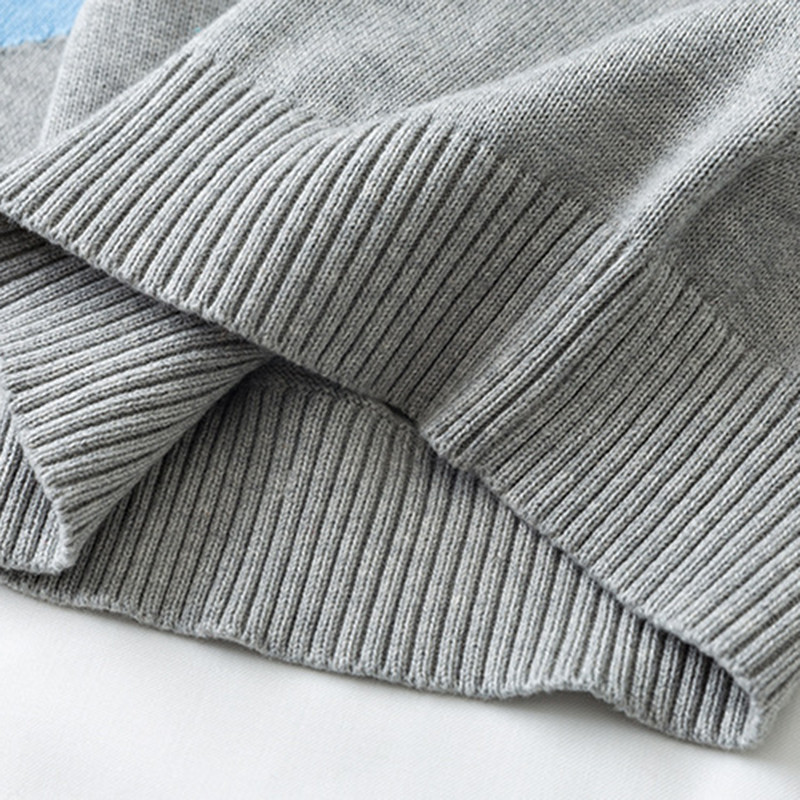 Toamnă pentru copii, haină de tricotat pentru copii, băieți, fete, pulover, pulovere, pulovere pentru copii, topuri, pulover cu mânecă lungă din desene animate