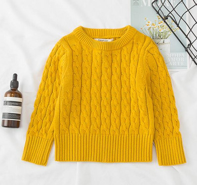 Rudens kūdikių berniukų mergaičių megztiniai vaikiški megztiniai žieminiai berniukai megztiniai megztiniai mergaitėms suplėšyti megztiniai maži mergaitės žieminiai drabužiai berniukai