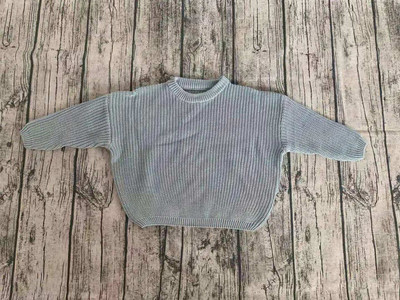 Pulover de bază ocazional de toamnă pentru bebeluși, de culoare caramelă, cu gât gros, pentru copii, îmbrăcăminte moale, moale, băieți, fete, pulovere de iarnă, top cu glugă