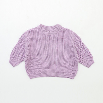 Pulover de bază ocazional de toamnă pentru bebeluși, de culoare caramelă, cu gât gros, pentru copii, îmbrăcăminte moale, moale, băieți, fete, pulovere de iarnă, top cu glugă