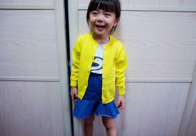 tricotaje pentru copii noi toamnă cu mânecă lungă pentru copii mici pulover bumbac pentru fete cardigan moale haine pentru copii haine pentru fete