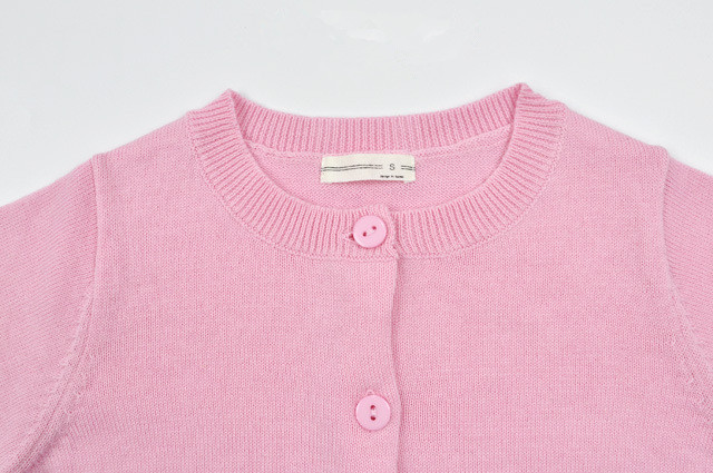 tricotaje pentru copii noi toamnă cu mânecă lungă pentru copii mici pulover bumbac pentru fete cardigan moale haine pentru copii haine pentru fete