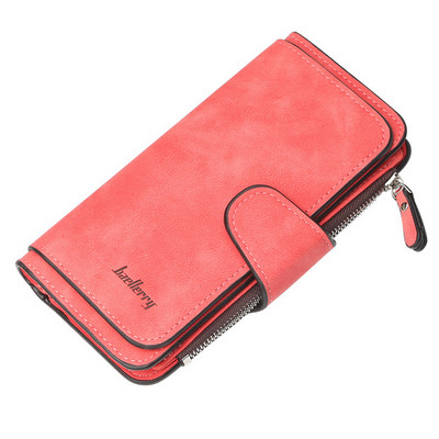 2023 Dámske peňaženky Módne dlhé PU kožené puzdro na karty najvyššej kvality Klasická dámska kabelka so zipsom pre ženy