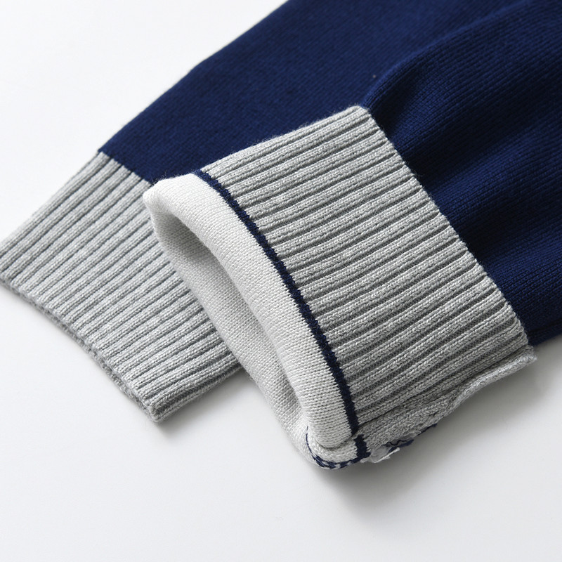 Sügistalvine laste kampsun dinosaurus beebi poiss tüdrukule kootud kampsun pikkade varrukatega soe multikas beebi jõuluriided