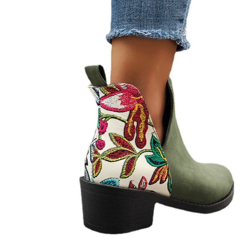 2023 Pantofi de vânzare fierbinte pentru femei, cu mânecă, cizme pentru femei, toamnă, vârf ascuțit, culori amestecate