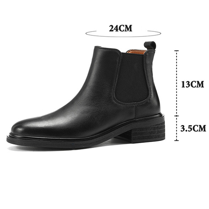 2023 Cizme Chelsea Moda pentru femei Cizme scurte din piele PU Designer Femei Pantofi toamna iarna Cizme casual Cizme cu toc joase