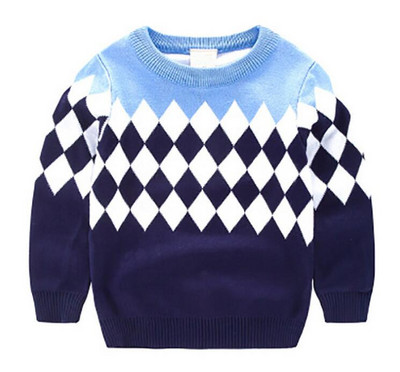 2023. aasta uus sügistalvine hekk Paks pikkade varrukatega kampsun laste kampsun poistele puuvillane pullover poiste kampsun 3-9 aastaks