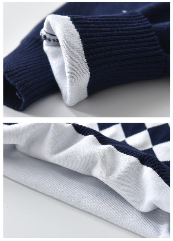 2023. aasta uus sügistalvine hekk Paks pikkade varrukatega kampsun laste kampsun poistele puuvillane pullover poiste kampsun 3-9 aastaks