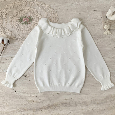 Jõulud Sügis Talvine Laste Kampsun Puuvillane Beebi Poiss Tüdruk Kootud Kampsun Pikad Varrukad Soe Multifilm Beebi jõuluriided